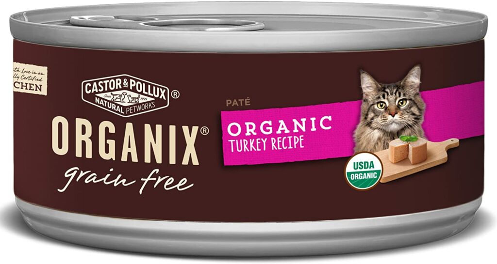 organic-cat-food