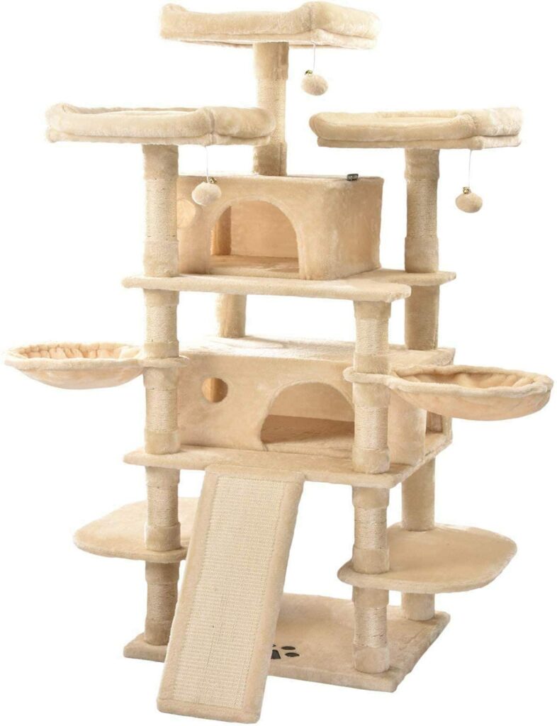 best-cat-condos-for-large-cats