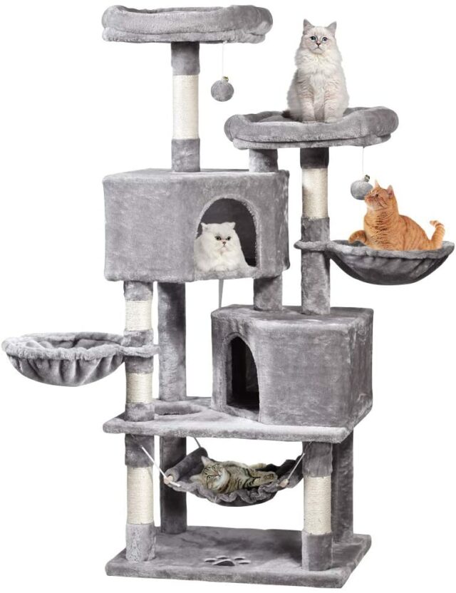 Best Cat Condos For Large Cats! Your Next Cat Condo Is Definitely One Of Those 15 The Cat Tribe Best Cat Condos For Large Cats! Your Next Cat Condo Is Definitely One Of Those 15 The Cat Tribe