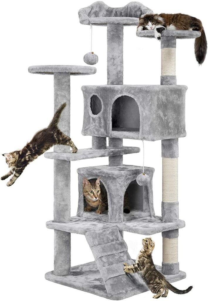 best-cat-condos-for-large-cats