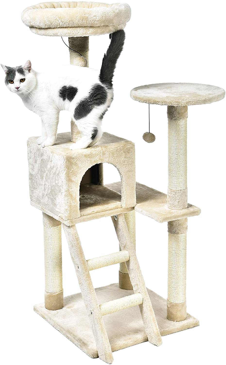 Best Cat Condos For Large Cats! Your Next Cat Condo Is Definitely One Of Those 15 The Cat Tribe